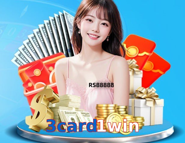 3Card1win – Safe entertainment platform 3Card1win